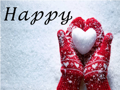 Happy