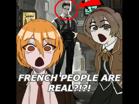 histoire de soi (for my french class)