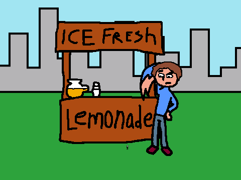 Another Unshared Lemonade Man Remix