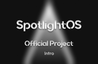 SpotlightOS Intro