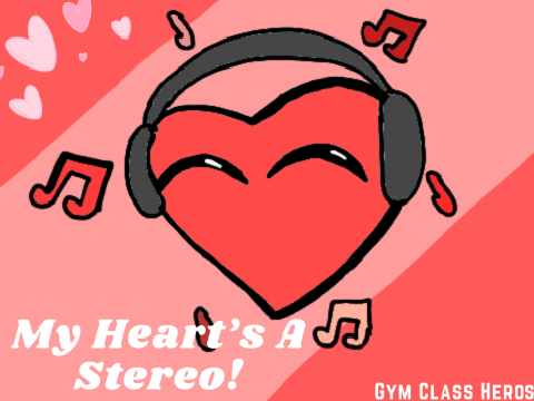 [2 Part Left!] Open Map~Stereo Hearts
