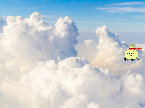 AY Chilling in the Clouds! (0)