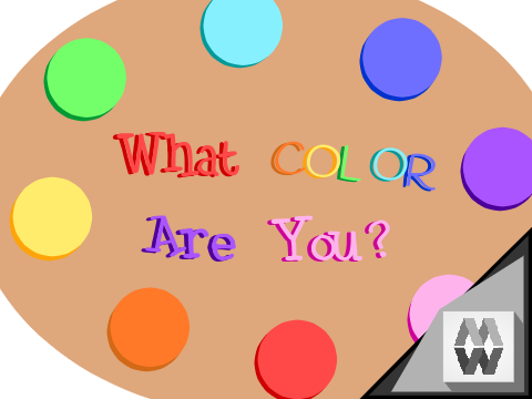 What Color Are You?