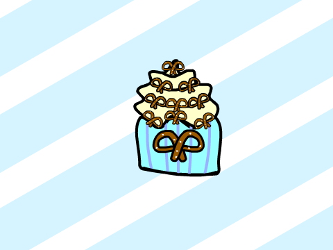 Sweet and Salty: Round 1 remix