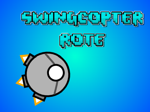 SwingCopter Rote