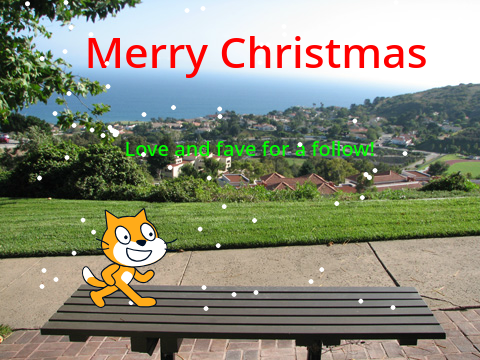FREE_FOLLOWS MERRY CHRISTMAS