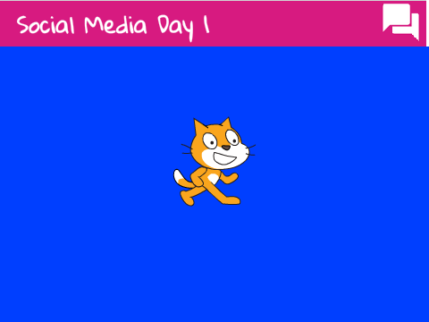 Social Media Explore Starter Project remix