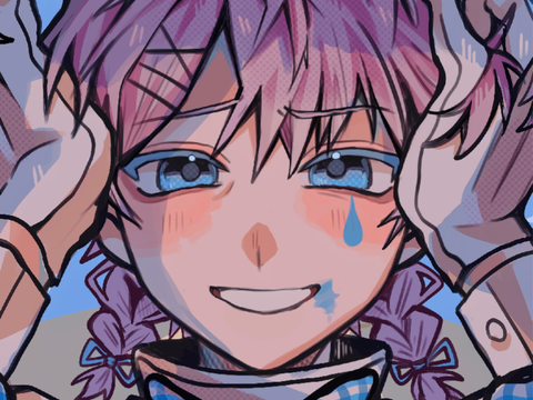 MR. CRAZY VILLAIN VILLAIN ☆ tbhk oc