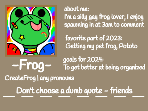 2023 gaehive yearbook signups!!! [OPEN] remix