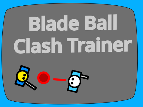 The Roblox Blade Ball Clash Trainer