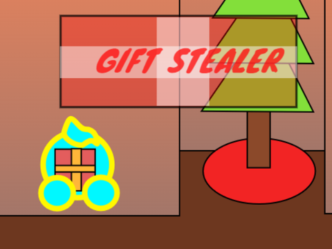 Gift Stealer (CHRISTMAS PROJECT)