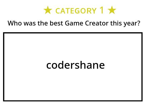 Scratch 2023 Awards