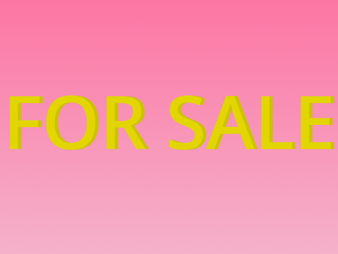 for sale