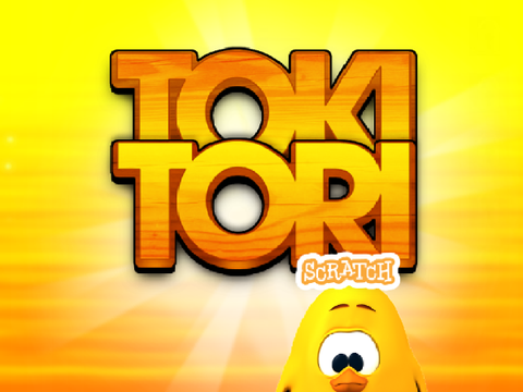 Toki Tori Mini - Scratch Remake