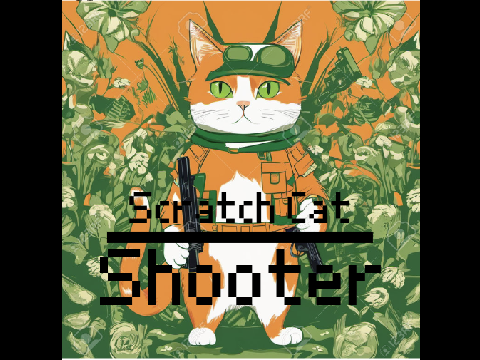 Scratch Cat Shooter