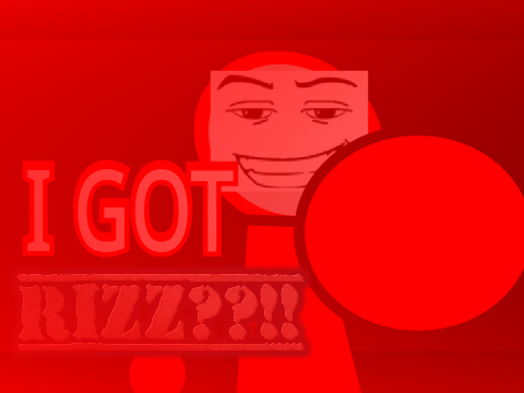 I got rizz!?#Animations#Funny#Rizz