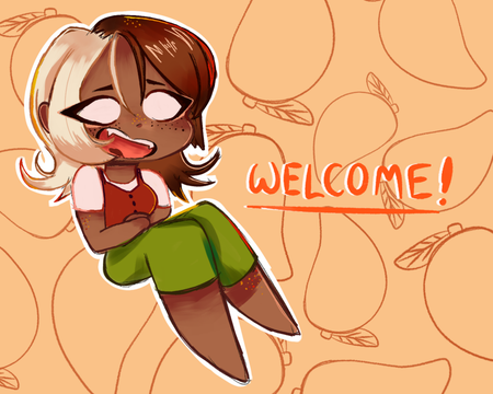 ★ welcome