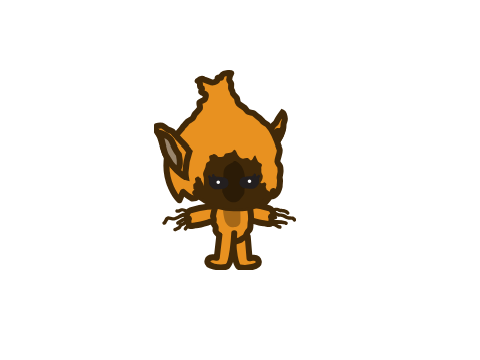 scratch characters as fnaf