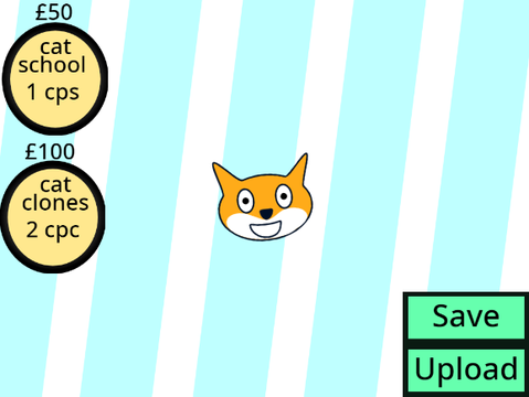 Cat Clicker!