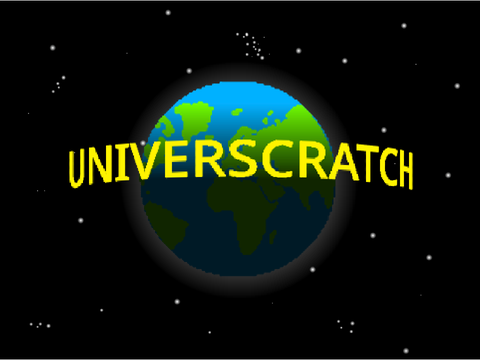 Universcratch - ( universal type intro )