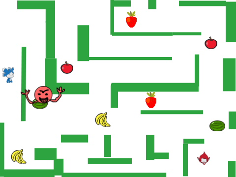 Maze-Period 1