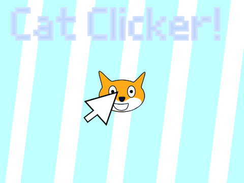 Cat Clicker!