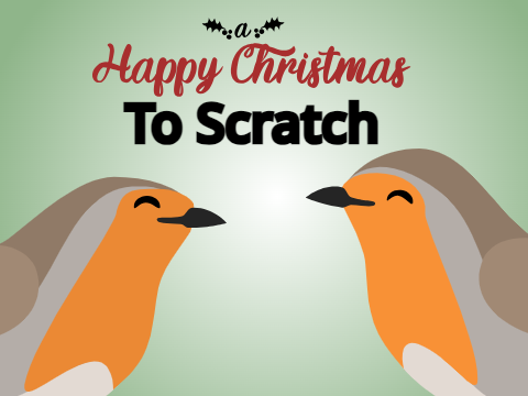 A Happy Christmas To Scratch | Animation