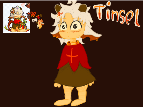Tinsel DTAE