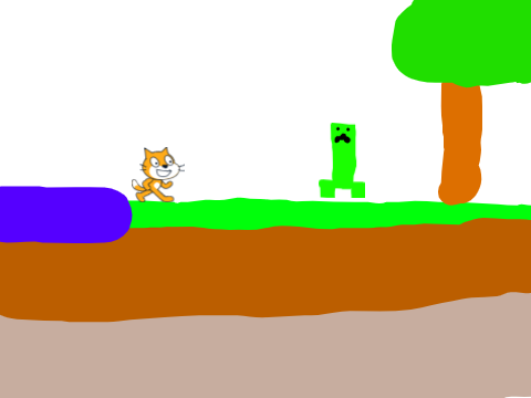 creeper sim