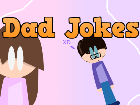 Dad Jokes // animation