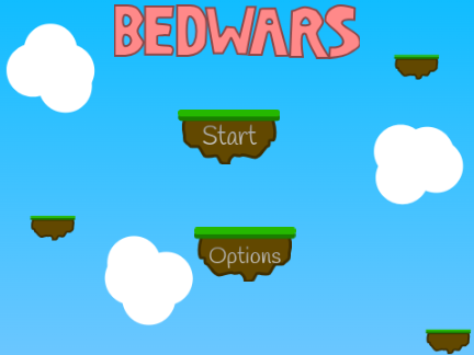 Bed Wars 2P