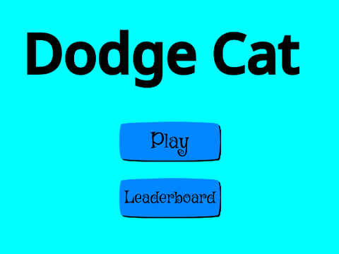dodge cat