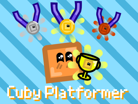 ~Cuby Platformer~