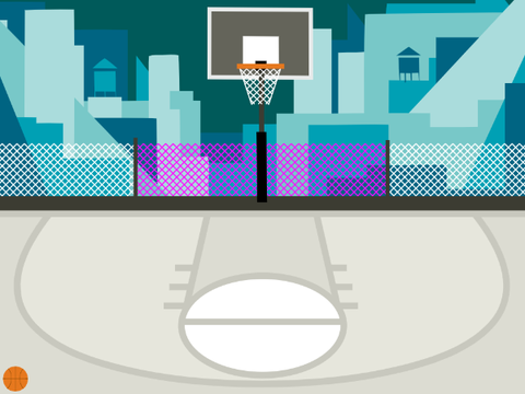 basketball bounce V2 remix