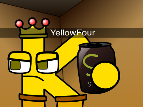 YellowFour Gain Template 