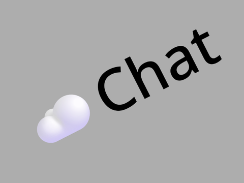 ☁️Cloud Chat - Infinite Storage☁️