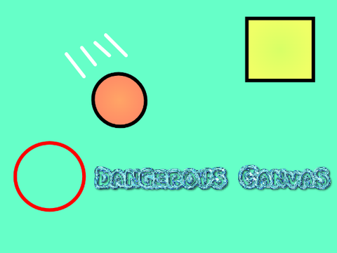 Dangerous Canvas #games