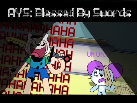 Blessed By Swords Thumbnail