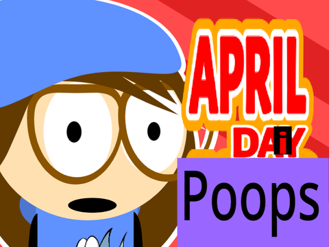 April Poops Daiy