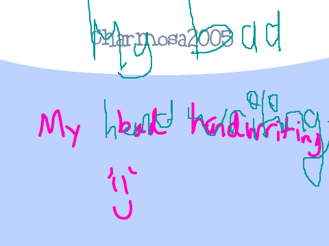 Bad Handwriting Gallery remix remix