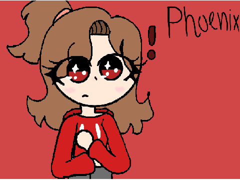 OC Reveal! 