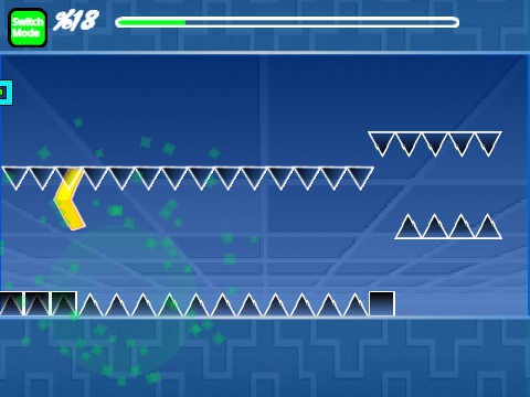 Wave spam challenge 10x easier!! 4x speed
