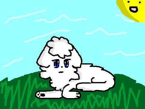 I Think Im Improving.