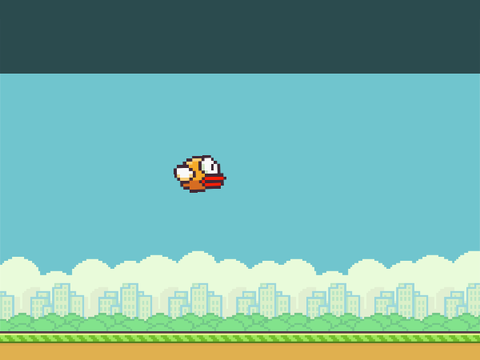 Flappy Bird AI