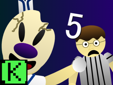 Ice Scream 5 intro remade