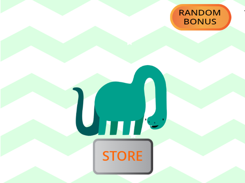 Mr. Dinosaur Clicker