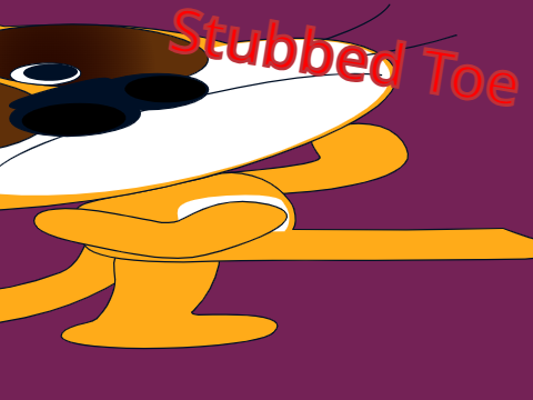 i got bored
