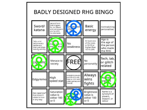 ST RHG bingo remix