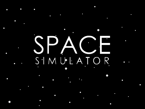 Space Simulator