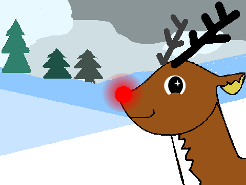Rudolph the Red Nosed Reindeer
